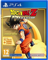 PS4 hra Dragon Ball Z Kakarot - Legendary Edition 3391892029710