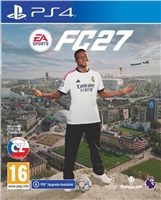 PS4 hra EA Sports FC 27 5030944125533