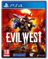 PS4 hra Evil West Day One Edition 0007030
