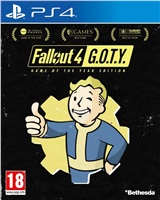 PS4 hra Fallout 4: Game of the Year Edition 0196388570980