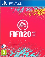 PS4 hra FIFA 20 EAP420617