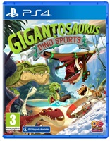 PS4 hra Gigantosaurus: Dino Sports 5061005353077