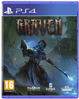 PS4 hra Graven 5055957705121