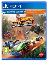 PS4 hra Hot Wheels Unleashed 2 Day One Edition 8057168507751
