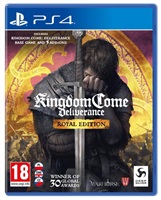 PS4 hra Kingdom Come: Deliverance Royal Edition 0001223