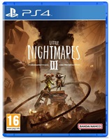 PS4 hra Little Nightmares 3 3391892036077