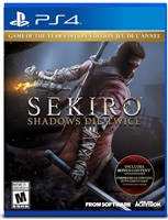 PS4 hra Sekiro: Shadows Die Twice GOTY Edition 5030917250378