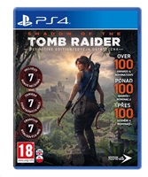 PS4 hra Shadow Of The Tomb Raider: Definitive Edition 4020628597276