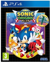 PS4 hra Sonic OrigiNS hra Plus Limited Edition 5055277050314