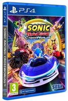 PS4 hra Sonic Racing: CrossWorlds 5055277056354