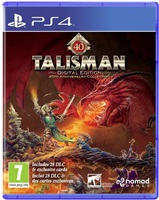 PS4 hra Talisman: Digital Edition – 40th Anniversary Collection 5055957704629