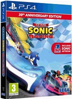 PS4 hra Team Sonic Racing 30th Anniversary Edition 5055277043903