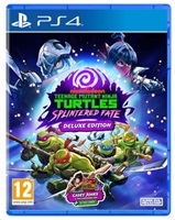 PS4 hra Teenage Mutant Ninja Turtles: Splintered Fate Deluxe Edition 5056635615916
