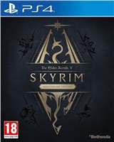 PS4 hra The Elder Scrolls V: Skyrim Anniversary Edition 0196388571192