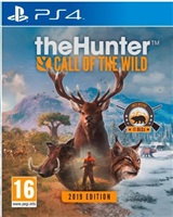 PS4 hra The Hunter: Call of the Wild 2019 Edition 0005536