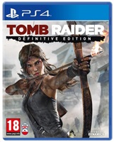 PS4 hra Tomb Raider: Definitive Edition 4020628592608