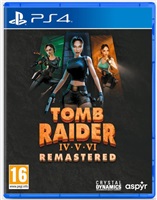 PS4 hra Tomb Raider IV-VI Remastered Starring Lara Croft 5056635615480