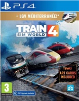 PS4 hra Train Sim World 4 5055957704421