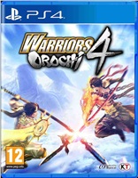 PS4 hra Warriors Orochi 4 0360150044862260