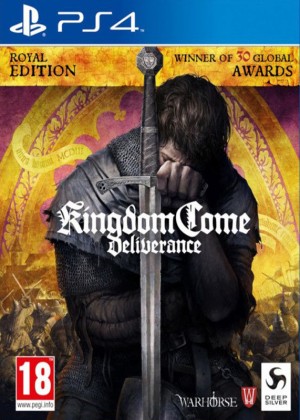 PS4 - Kingdom Come: Deliverance Royal Edition 4020628746292