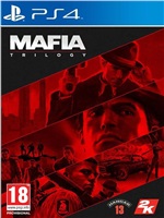 PS4 - Mafia Trilogy 5026555428354
