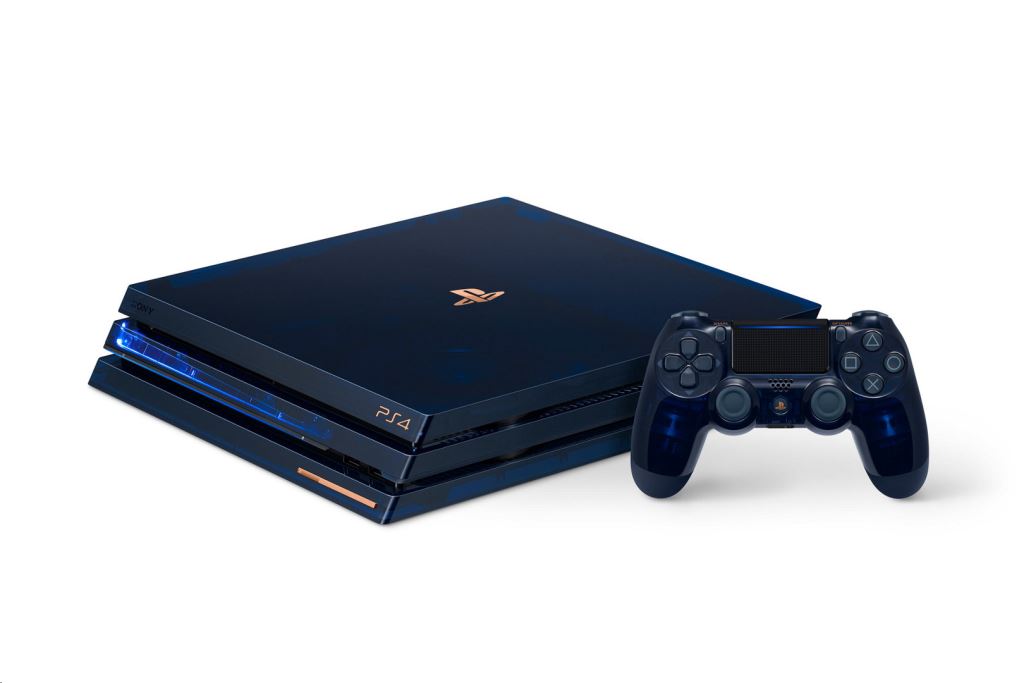 PS4 Pro - 2TB 500M Limit Ed B Chassis/EUR PS719386575