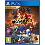 PS4 - Sonic Forces Bonus Edition 5055277029884