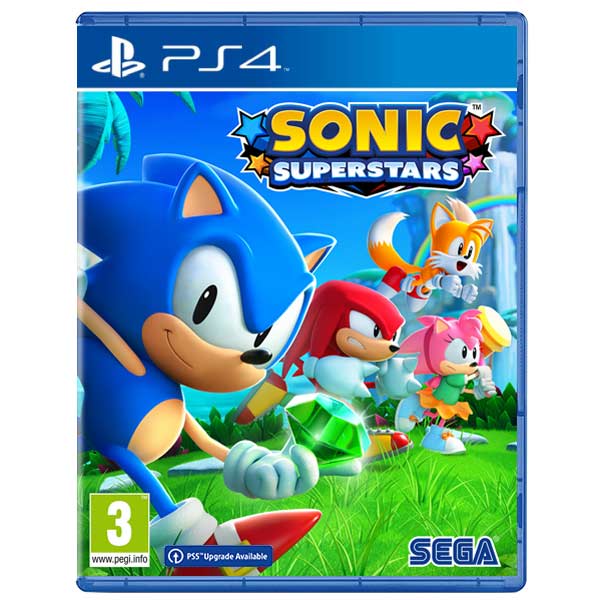 PS4 - Sonic Superstars 5055277051632