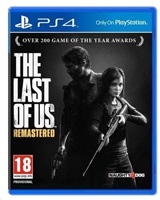 PS4 - The Last of Us HITS PS719411970