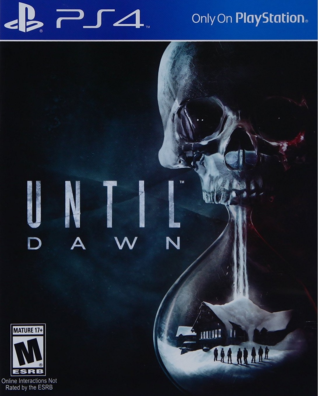 PS4 - Until Dawn HITS PS719442875