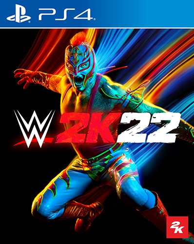 PS4 - WWE 2K22 5026555429375
