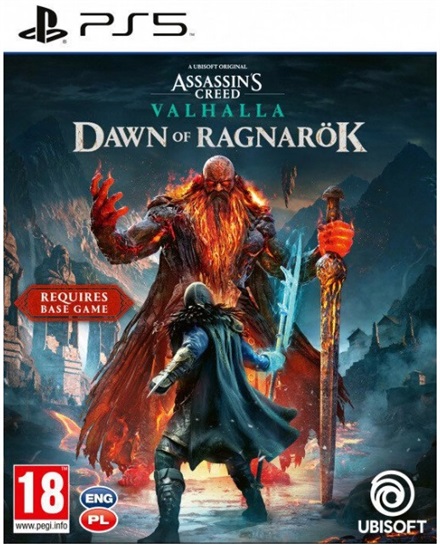 PS5 Assassin's Creed: Dawn of Ragnarok 5030943124919