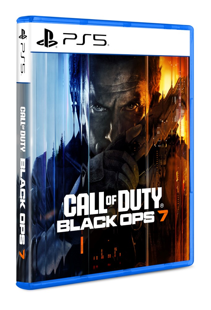 PS5 - Call of Duty: Black Ops 7 0196388607761