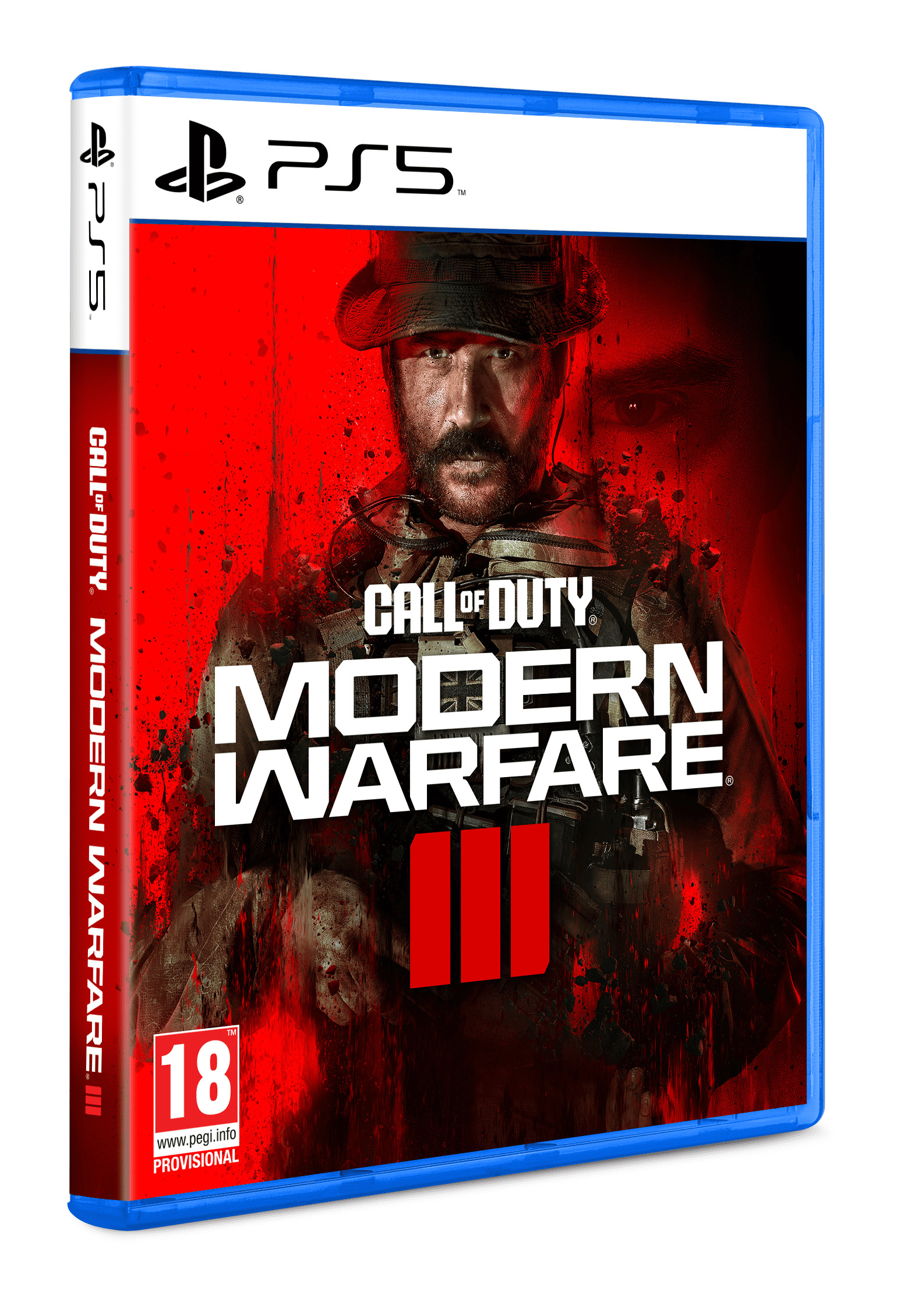 PS5 - Call of Duty: Modern Warfare III 5030917299681