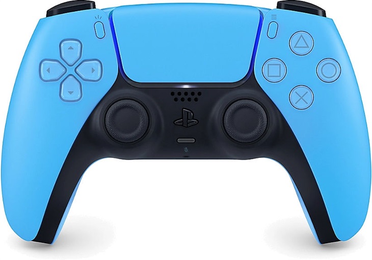 PS5 DualSense Controller Starlight Blue 0711719576013