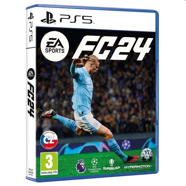 PS5 - EA Sports FC 24 5908305248156