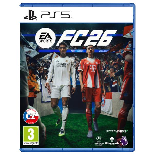PS5 - EA Sports FC 26 5030937125328