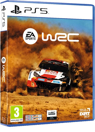 PS5 - EA Sports WRC 5030949125163