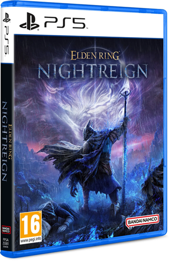 PS5 - ELDEN RING Nightreign 3391892035841