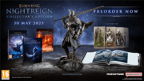 PS5 - ELDEN RING Nightreign Collector's Edition 3391892034653