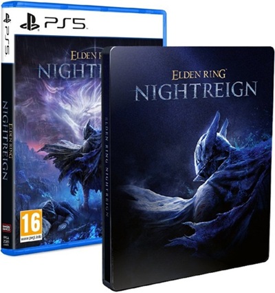 PS5 - ELDEN RING Nightreign Seekers Edition 3391892035834
