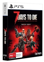 PS5 hra 7 Days to Die – Console Edition Survival Bundle 5056635614483