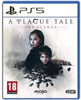 PS5 hra A Plague Tale: Innocence 3512893380994