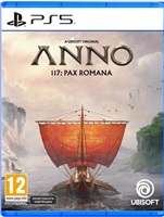 PS5 hra Anno 117: Pax Romana 3307216304111