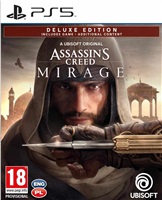 PS5 hra Assassin's Creed Mirage Deluxe Edition 0007694