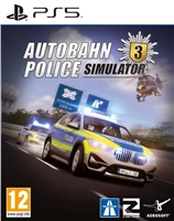 PS5 hra Autobahn - Police Simulator 3 4015918156493
