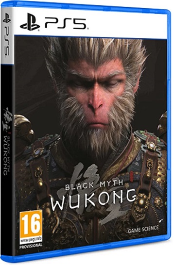 PS5 hra Black Myth: Wukong 5056635611864