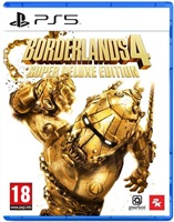 PS5 hra Borderlands 4 Super Deluxe Edition 5026555438964