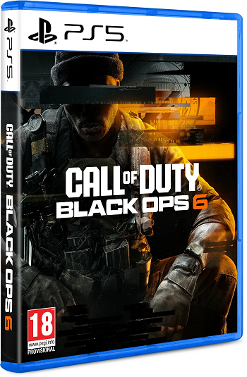 PS5 hra Call of Duty: Black Ops 6 0196388432110