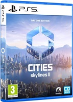 PS5 hra Cities: Skylines II Day One Edition 4020628600990